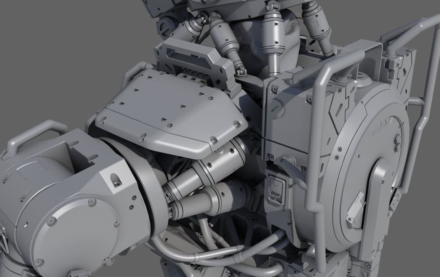 3d model obj file format free download
